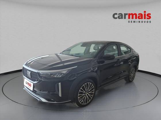 FIAT FASTBACK 1.0 TURBO 200 FLEX IMPETUS CVT FIAT FASTBACK 1.0 TURBO 200 FLEX IMPETUS CVT